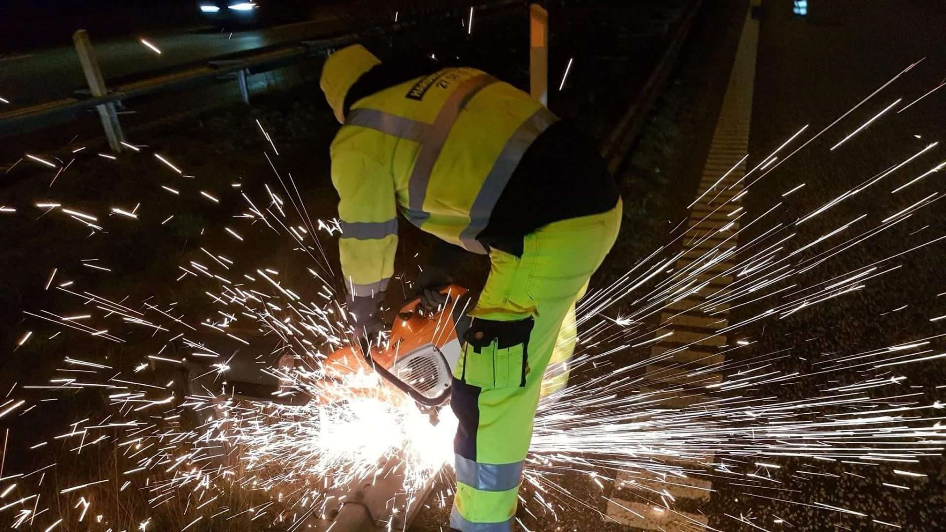 Udlejning af mandskab til nedgravning af kabel, betonarbejde, gravearbejde, kloakarbejde og brolægning på hele Sjælland