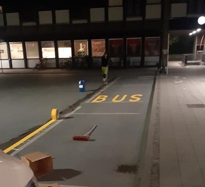 Udlejning af mandskab til nedgravning af kabel, betonarbejde, gravearbejde, kloakarbejde og brolægning på hele Sjælland
