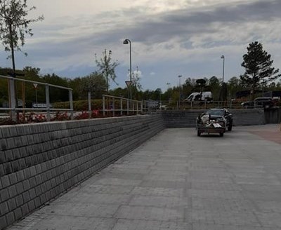Udlejning af mandskab til nedgravning af kabel, betonarbejde, gravearbejde, kloakarbejde og brolægning på hele Sjælland