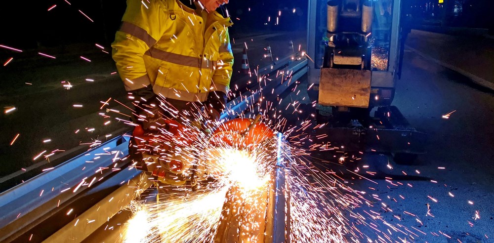Udlejning af mandskab til nedgravning af kabel, betonarbejde, gravearbejde, kloakarbejde og brolægning på hele Sjælland